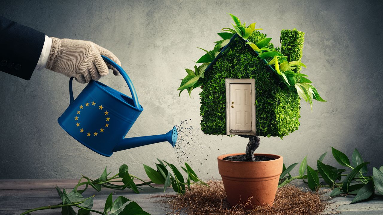 Direttiva Case Green: come funziona e quando diventerà legge?