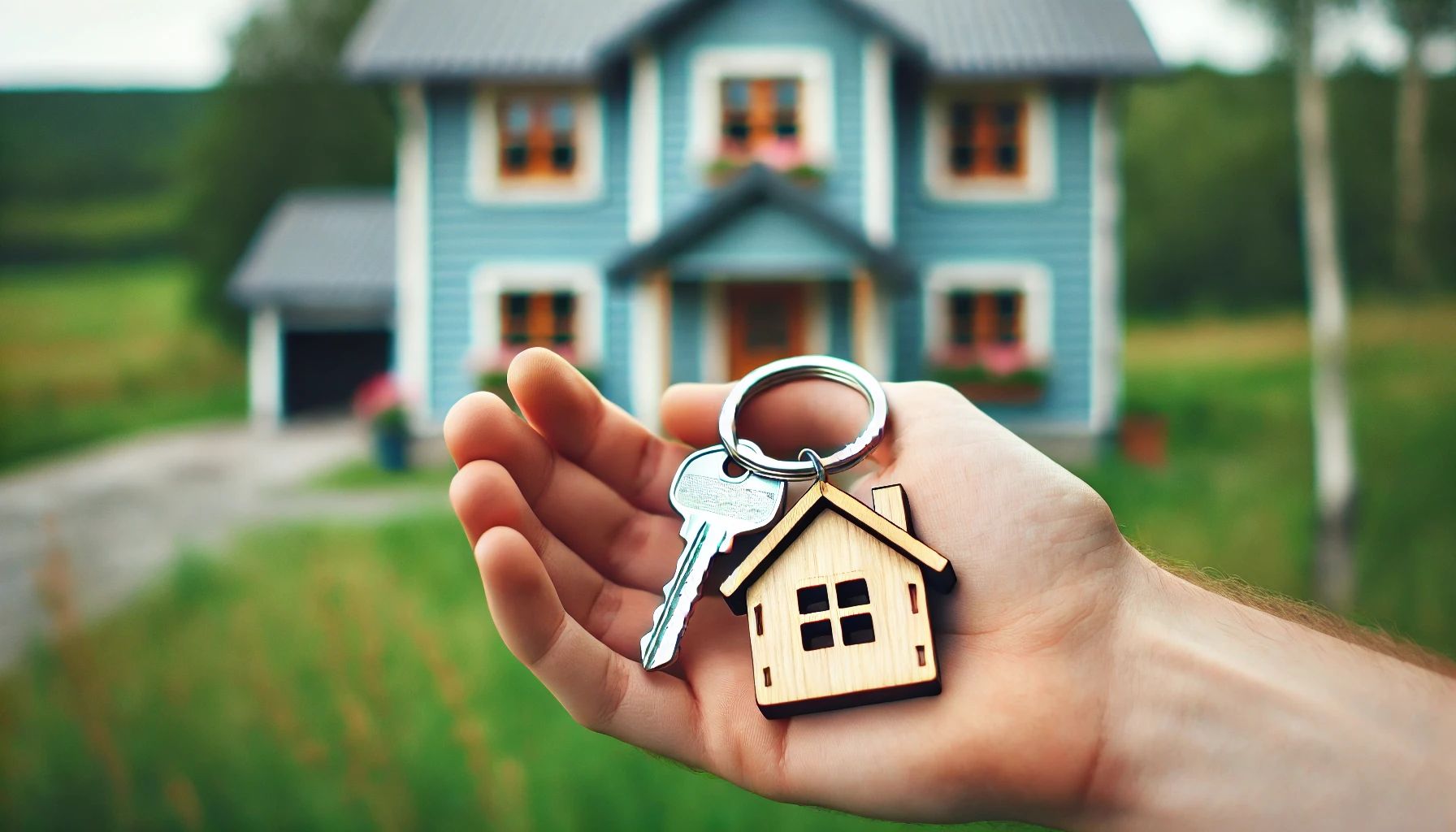 I vantaggi di comprare casa su carta