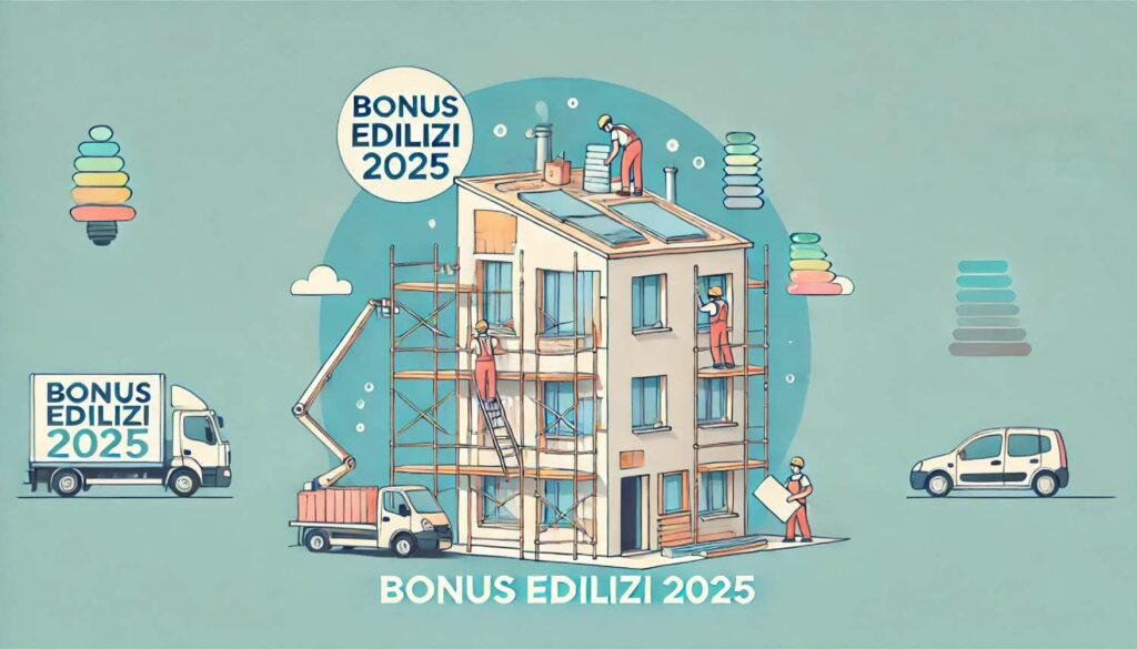 come cambiano bonus edilizi manovra fiscale 2025