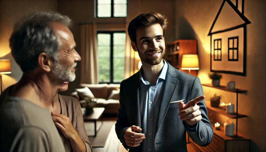 vantaggi affidarsi agente immobiliare