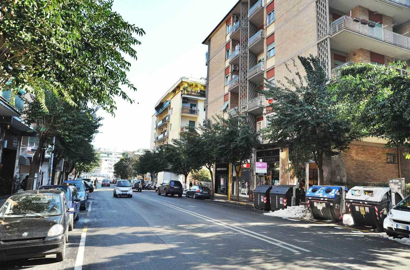Vivere nel quartiere Camilluccia a Roma